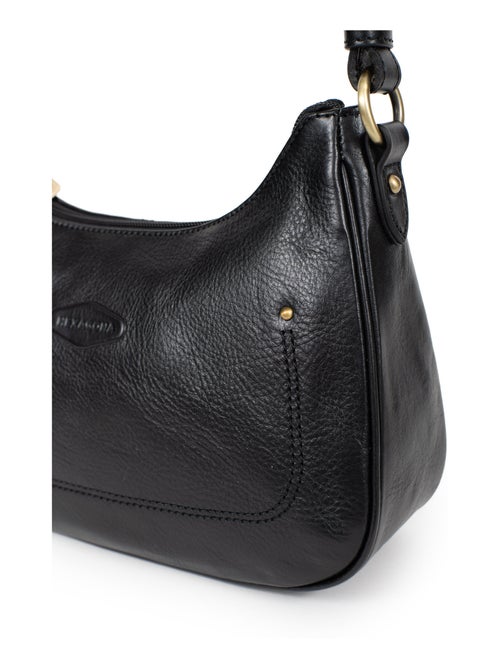 Sac porté épaule 1 anse  Cuir JEANNE - Kiabi