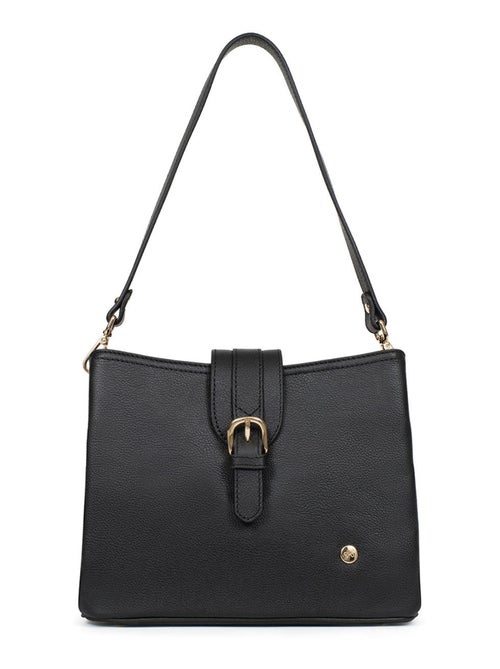 Sac porté épaule 1 anse  Cuir LUNA - Kiabi