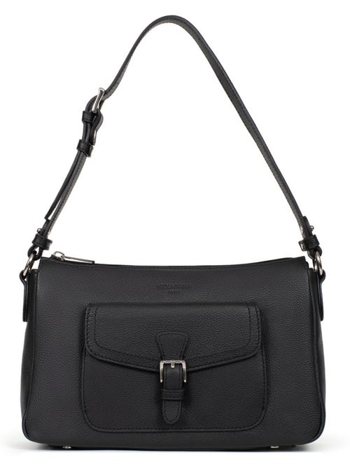 Sac porté épaule 1 anse  Cuir MIRABELLE - Kiabi
