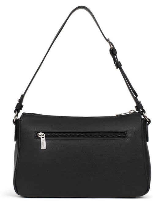 Sac porté épaule 1 anse  Cuir MIRABELLE - Kiabi
