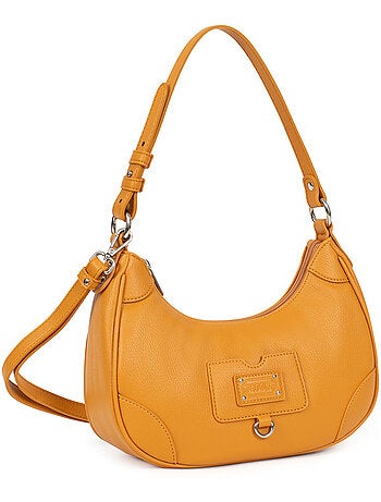 Sac porté épaule 1 anse Être au vert | FAGOLA