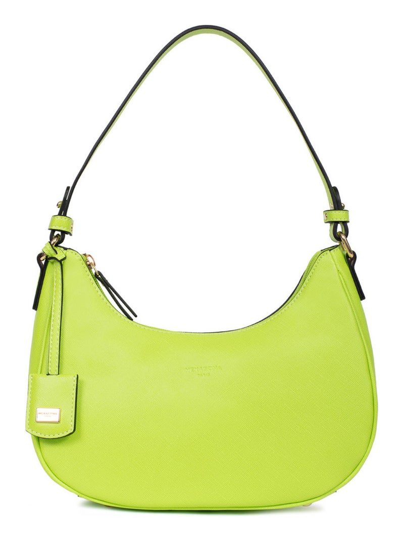 Sac porté épaule 1 anse Kimy Vert - Kiabi