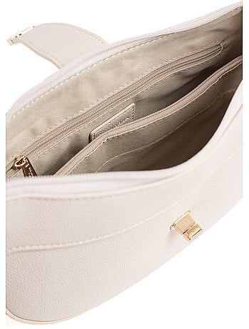 Sac porté épaule 1 anse lys hexagona