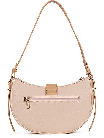Sac porté épaule 1 anse lys hexagona