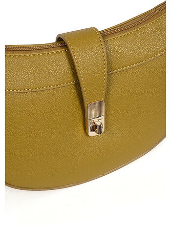 Sac porté épaule 1 anse lys hexagona