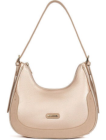 Sac porté épaule 1 anse moly hexagona