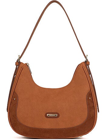 Sac porté épaule 1 anse moly hexagona