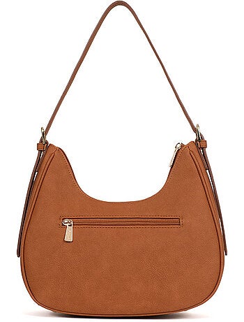 Sac porté épaule 1 anse moly hexagona