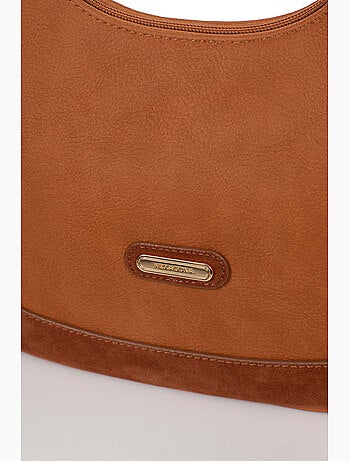 Sac porté épaule 1 anse moly hexagona