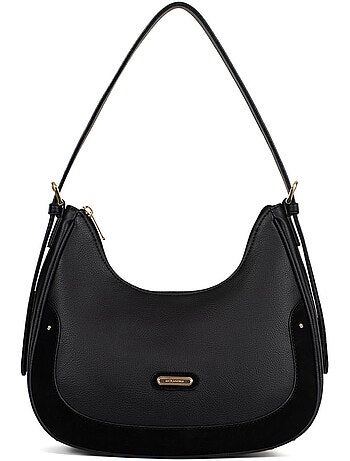 Sac porté épaule 1 anse moly hexagona