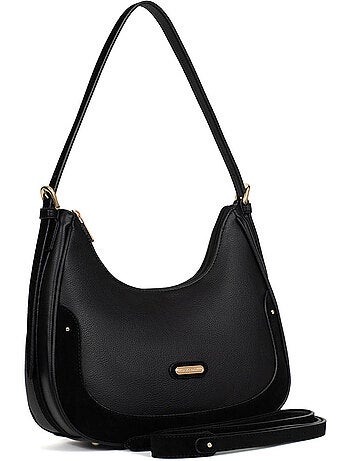 Sac porté épaule 1 anse moly hexagona