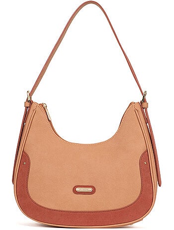 Sac porté épaule 1 anse moly hexagona