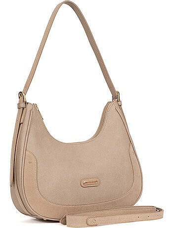 Sac porté épaule 1 anse moly hexagona