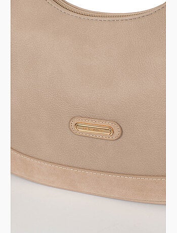 Sac porté épaule 1 anse moly hexagona