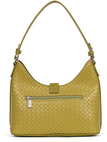 Sac porté épaule 1 anse nila hexagona