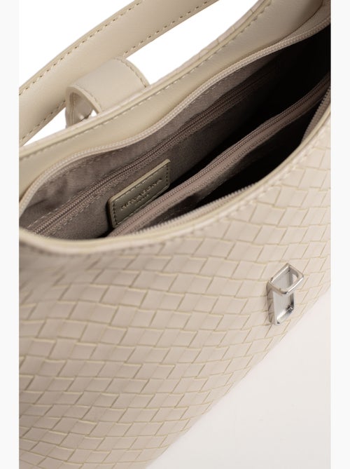 Sac porté épaule 1 anse NILA - Kiabi Sac porté épaule 1 anse NILA - Kiabi