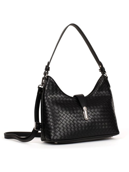 Sac porté épaule 1 anse NILA - Kiabi Sac porté épaule 1 anse NILA - Kiabi