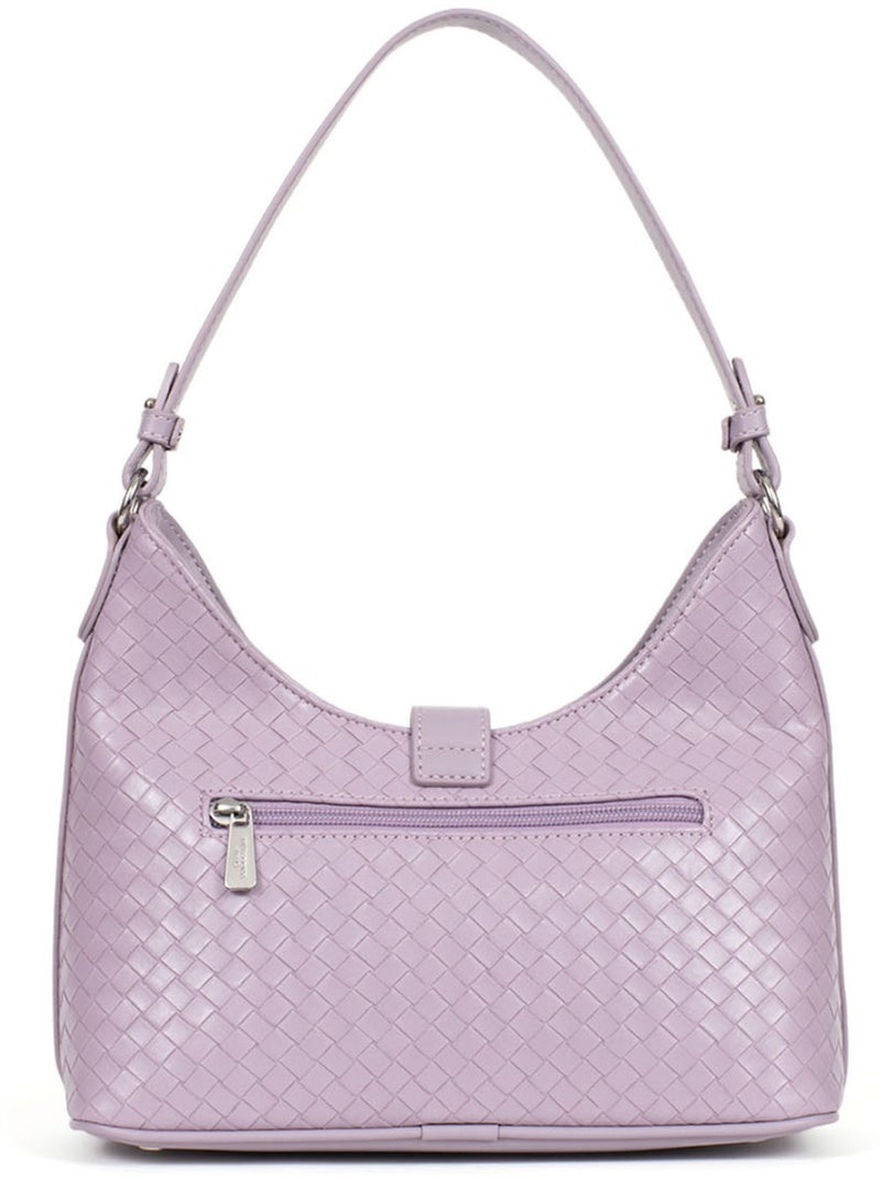 Sac porté épaule 1 anse NILA Parme - Kiabi