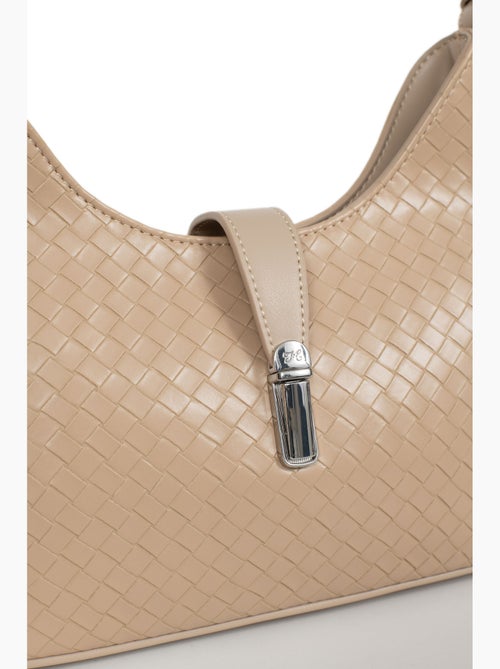 Sac porté épaule 1 anse NILA - Kiabi Sac porté épaule 1 anse NILA - Kiabi