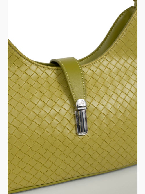 Sac porté épaule 1 anse NILA - Kiabi Sac porté épaule 1 anse NILA - Kiabi