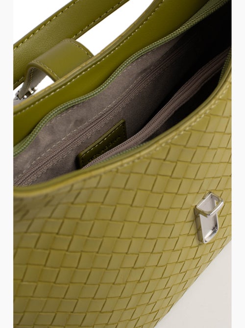 Sac porté épaule 1 anse NILA - Kiabi Sac porté épaule 1 anse NILA - Kiabi
