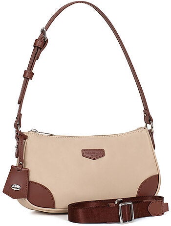 Sac porté épaule 1 anse pop hexagona