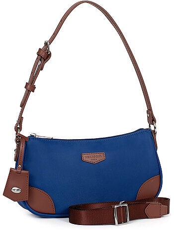 Sac porté épaule 1 anse pop hexagona