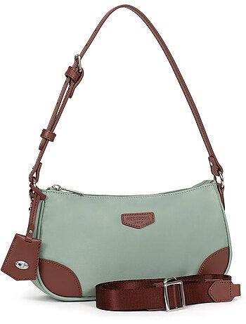 Sac porté épaule 1 anse pop hexagona
