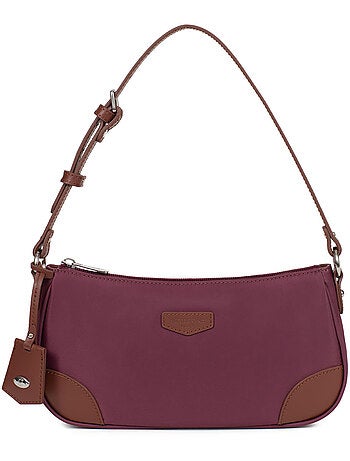 Sac porté épaule 1 anse pop hexagona