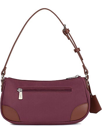 Sac porté épaule 1 anse pop hexagona