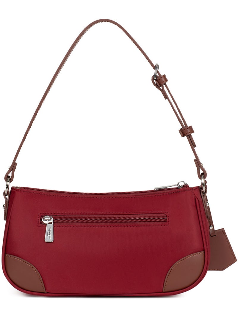 Sac porté épaule 1 anse POP Rouge - Kiabi