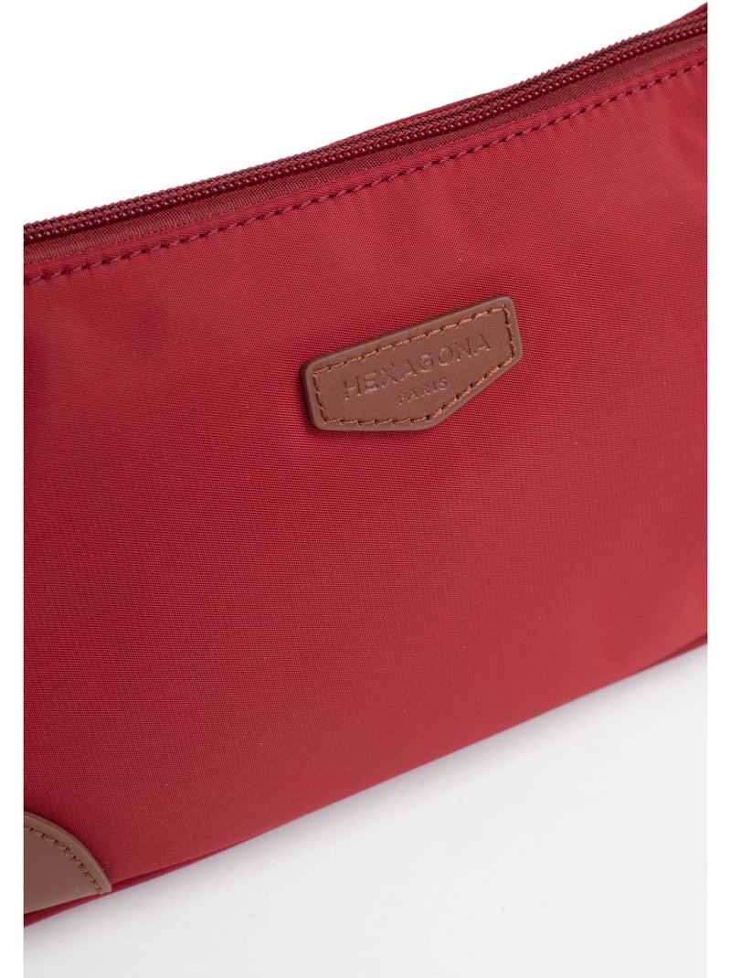 Sac porté épaule 1 anse POP Rouge - Kiabi