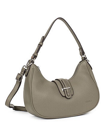 Sac porté épaule 1 anse Stella Femme Promenades colorées | FAGOLA