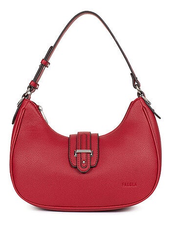 Sac porté épaule 1 anse Stella Femme Promenades colorées | FAGOLA