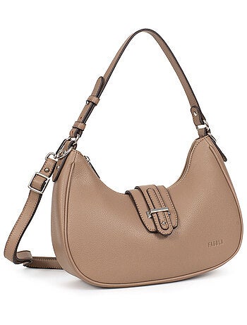 Sac porté épaule 1 anse Stella Femme Promenades colorées | FAGOLA