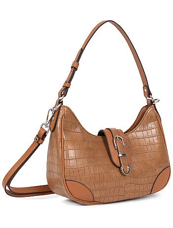 Sac porté épaule 1 anse Véra Femme Fêtes des mères | FAGOLA