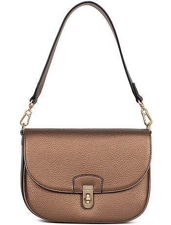 Sac porté épaule 1 anse zora hexagona
