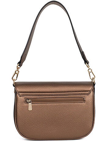 Sac porté épaule 1 anse zora hexagona