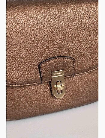 Sac porté épaule 1 anse zora hexagona