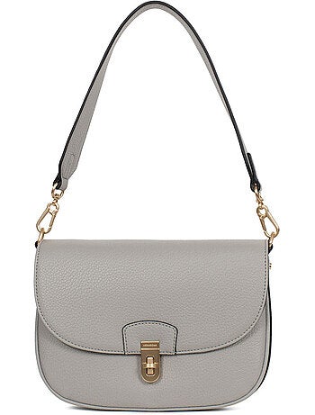 Sac porté épaule 1 anse zora hexagona