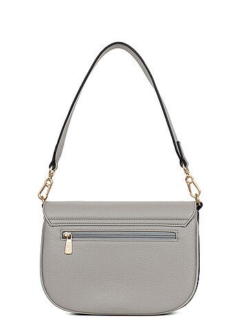 Sac porté épaule 1 anse zora hexagona