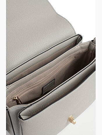 Sac porté épaule 1 anse zora hexagona