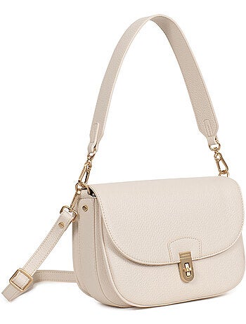 Sac porté épaule 1 anse zora hexagona