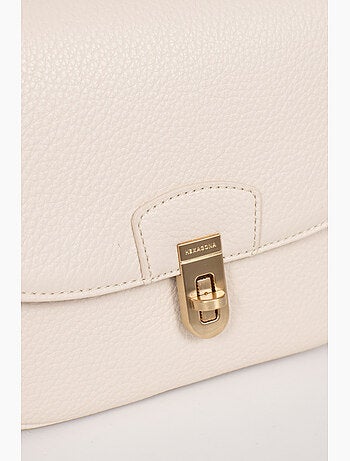 Sac porté épaule 1 anse zora hexagona