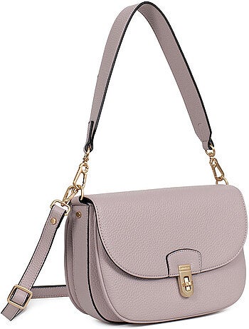 Sac porté épaule 1 anse zora hexagona
