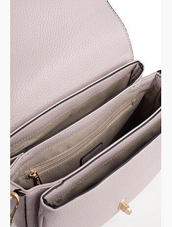 Sac porté épaule 1 anse zora hexagona