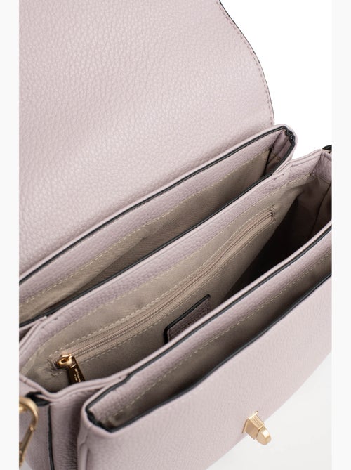Sac porté épaule 1 anse ZORA - Kiabi Sac porté épaule 1 anse ZORA - Kiabi
