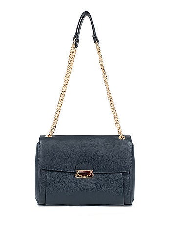 Sac porté épaule 2 anses - Cuir Fêtes des mères | FAGOLA