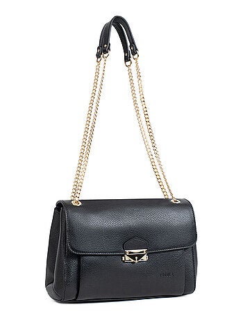 Sac porté épaule 2 anses - Cuir Fêtes des mères | FAGOLA