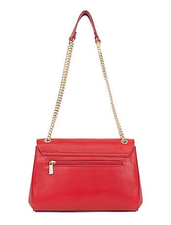 Sac porté épaule 2 anses - Cuir Fêtes des mères | FAGOLA